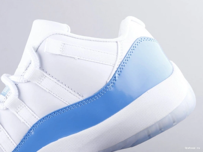 Jordan Blue Low Retro 11 528896-106 University  1110